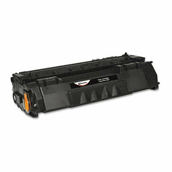 Maxpower Standard-Yield Laser Toner Cartridge - Black MA2770043